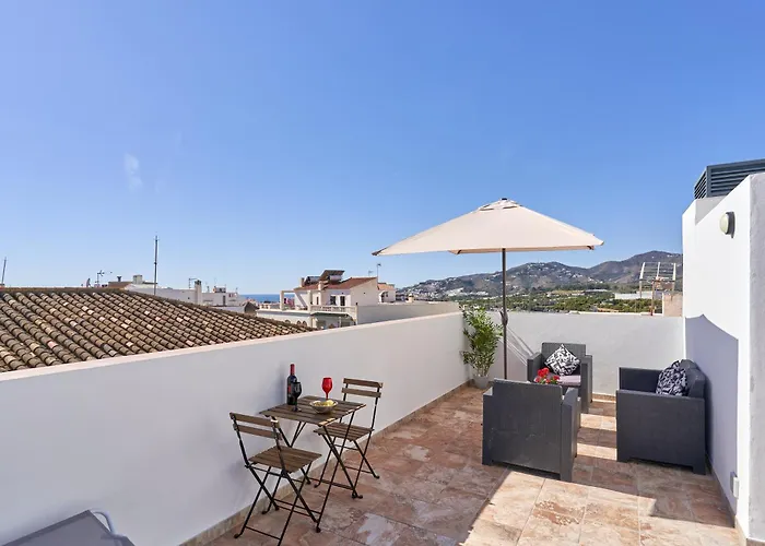 Nerja Boutique B2 Street Level